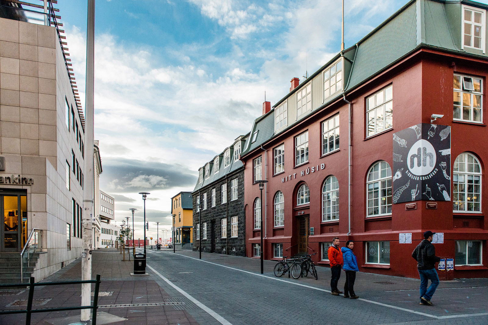 Reykjavik